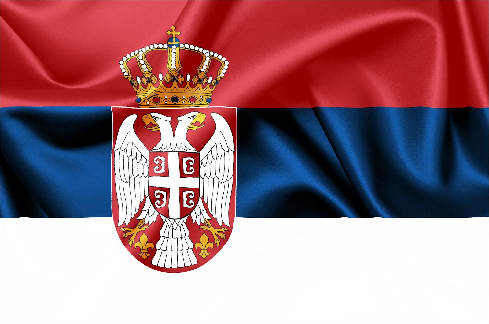 zastava i himna Srbije